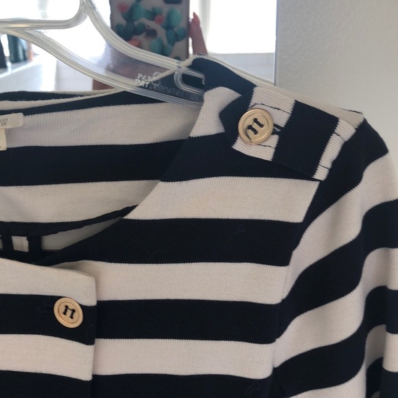 Jcrew stripped jacket - Picture 5 of 5